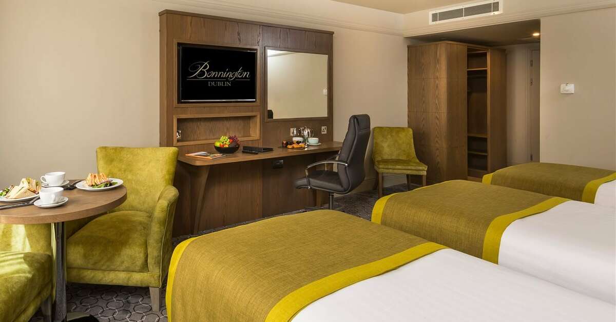 Een foto van The Bonnington Dublin Hotel