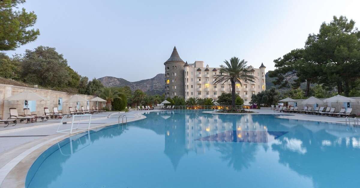 Een foto van X Life Hotel Sarigerme
