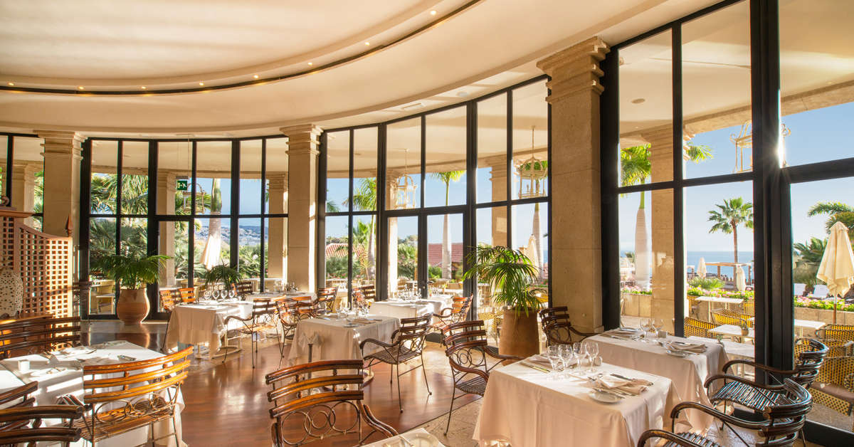 Een foto van de faciliteiten bij JOIA El Mirador by Iberostar