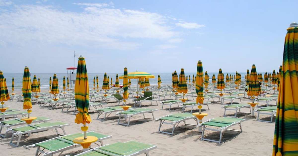 Een foto van Camping Cesenatico Village