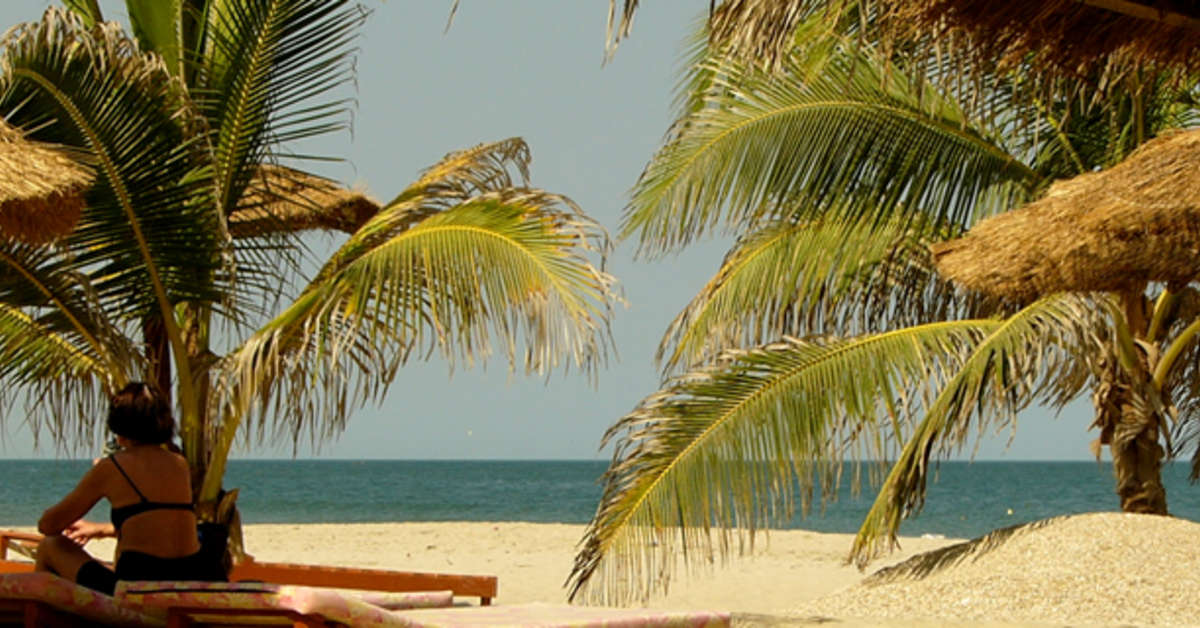 Een foto van Kololi Beach Club