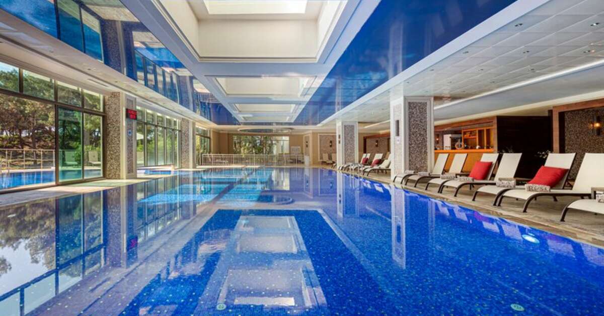 Een foto van Ela Excellence Resort Belek