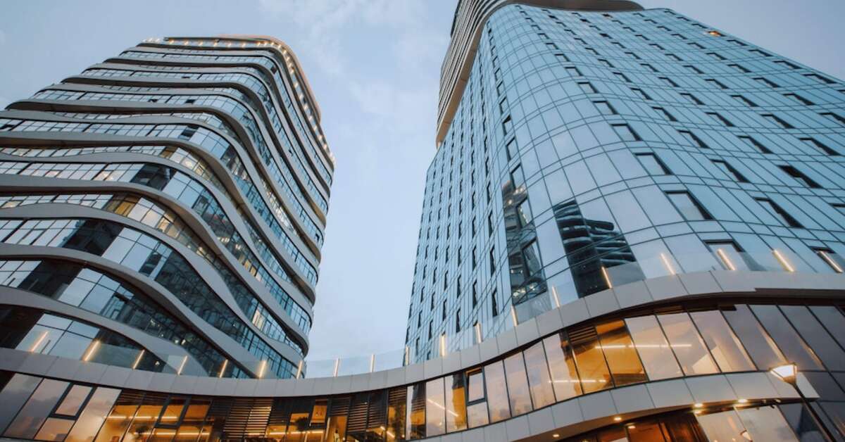 Een foto van Meta Business Hotel