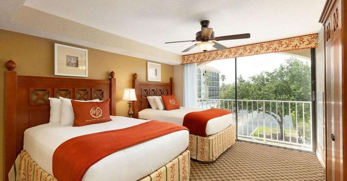 Een foto van Westgate Towers Resort