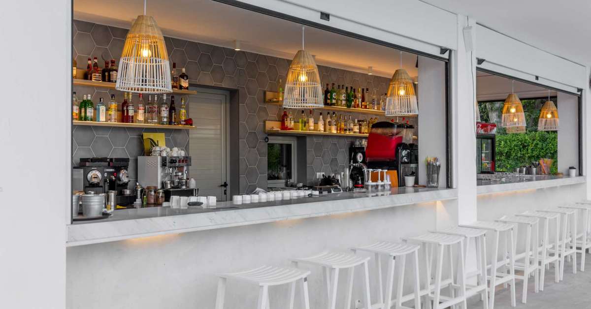 Een foto van Olympios Zeus Hotel Bungalows
