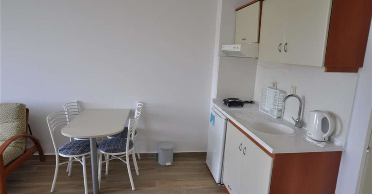 Een foto van Happy Aparthotel