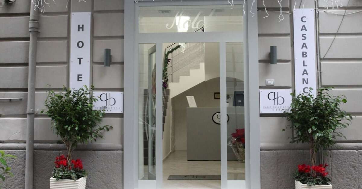 Een foto van Hotel Casablanca