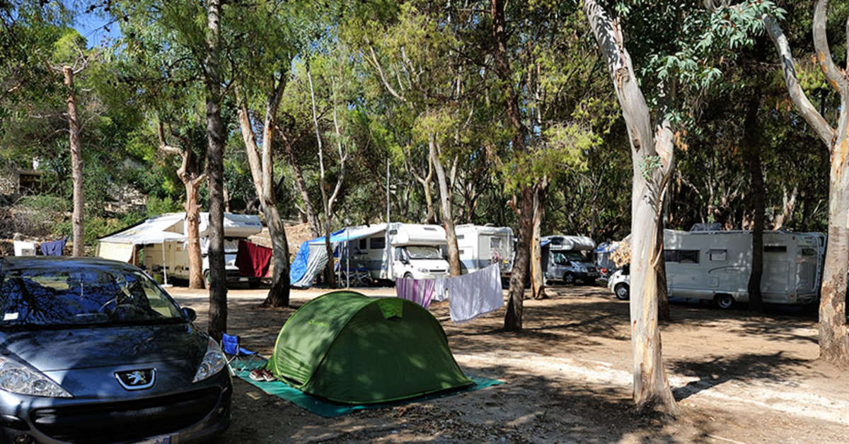 Een foto van Baia Degli Aranci