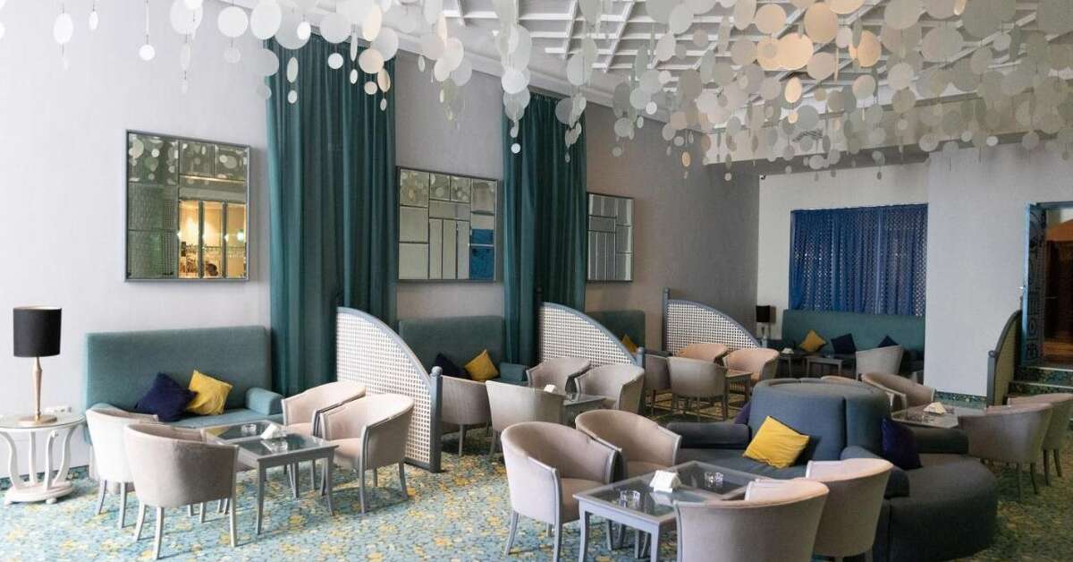 Een foto van Verdi Tunis Beach Resort