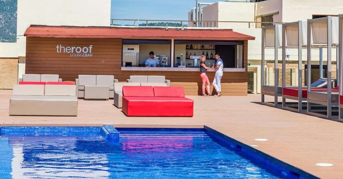Ein Foto Hotel Zafiro Rey Don Jaime
