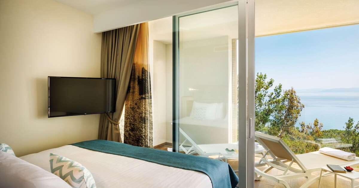 Een foto van Valamar Girandella Maro Suites