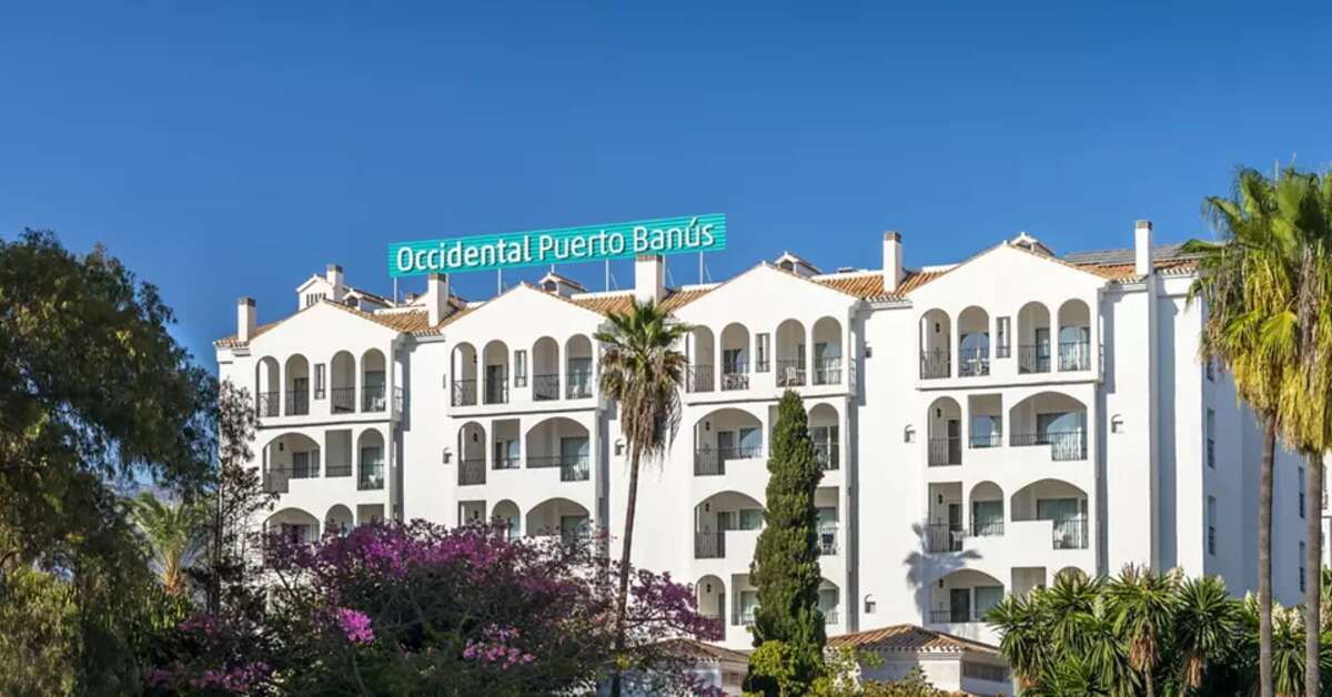 Een foto van Hotel Occidental Puerto Banus