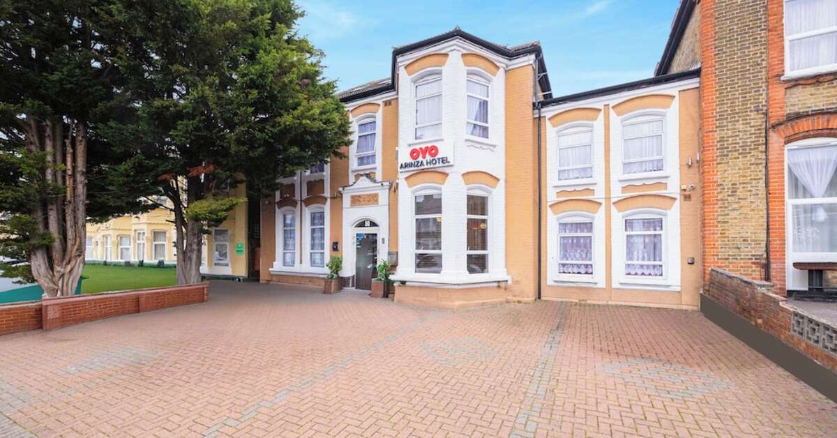 Een foto van OYO Arinza Hotel London Ilford