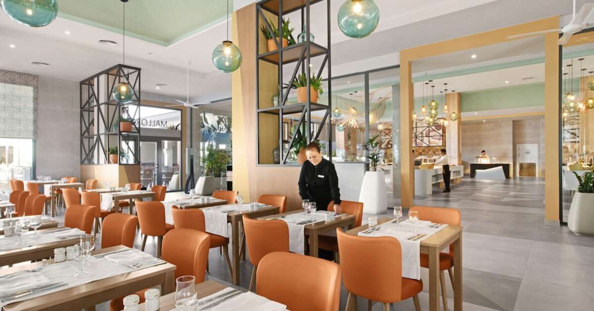 Een foto van Riu Playa Park