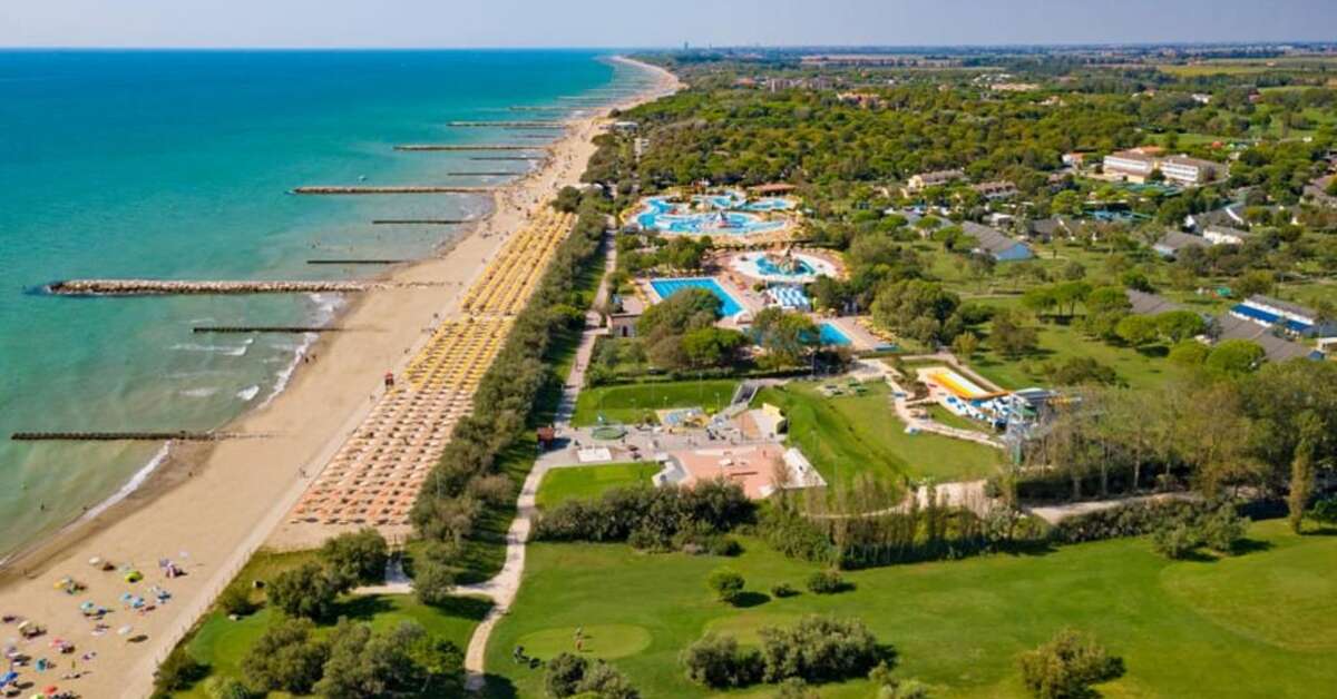 Een foto van Camping Pra' delle Torri