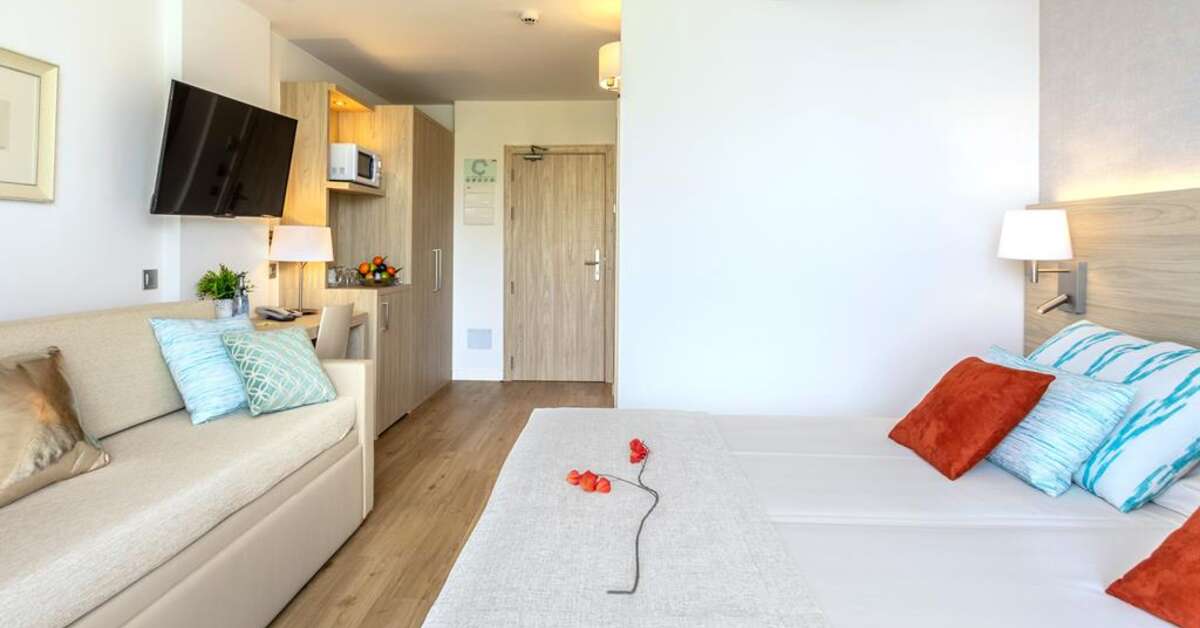 Ein Foto Hotel Viva Eden Lago