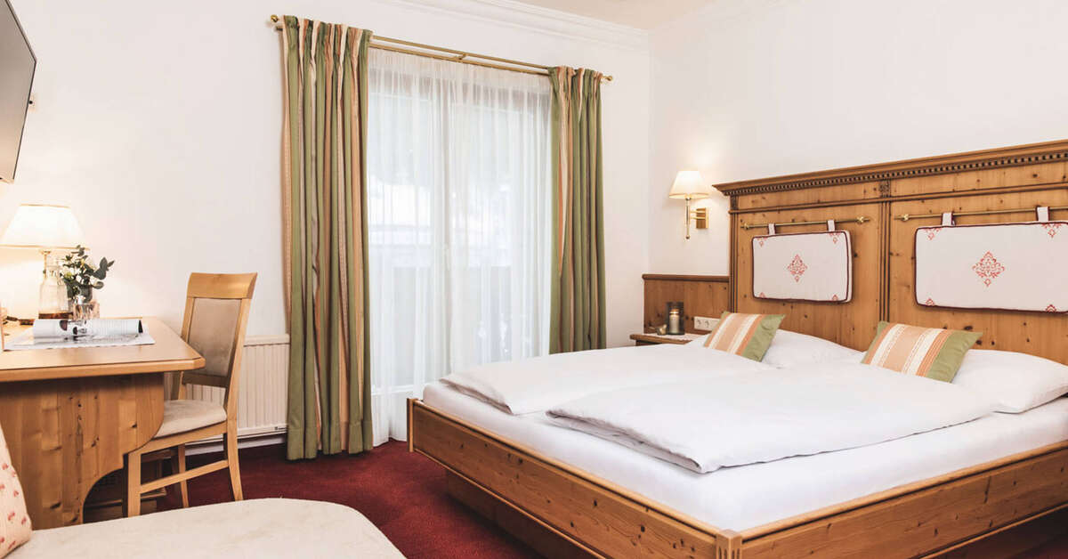 Een foto van Hotel Montanara