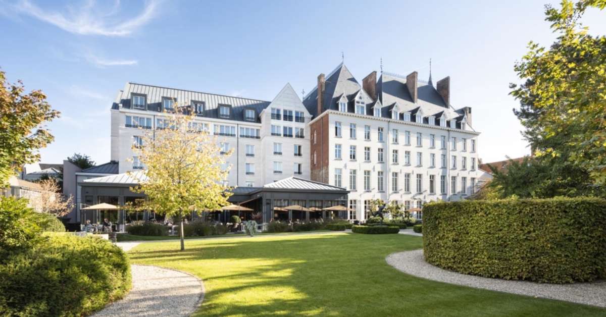 Een foto van Dukes' Palace
