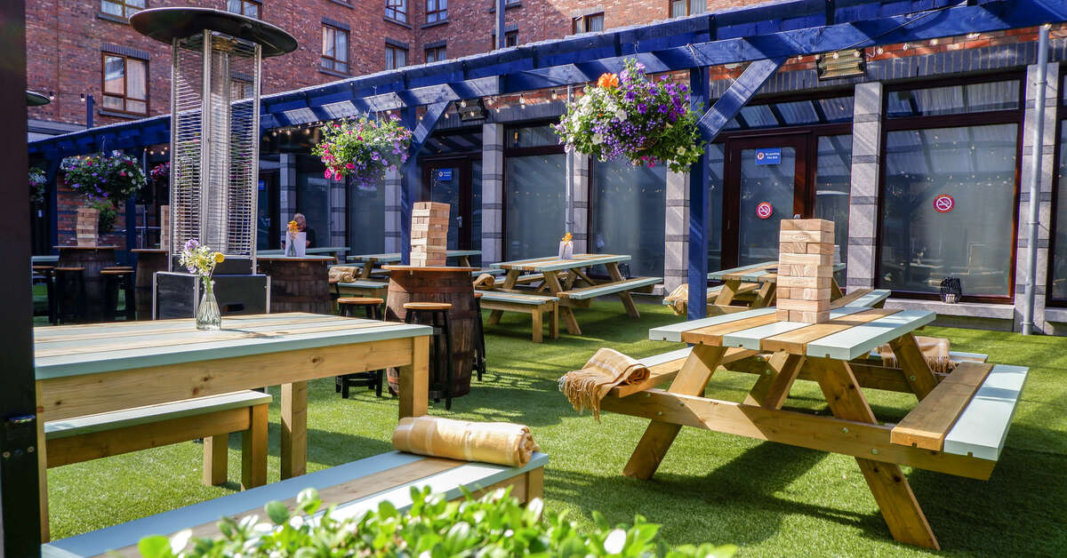 Een foto van Camden Court Hotel