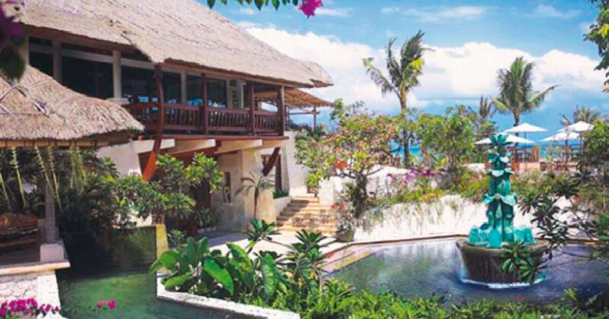 Een foto van Padma Resort Bali