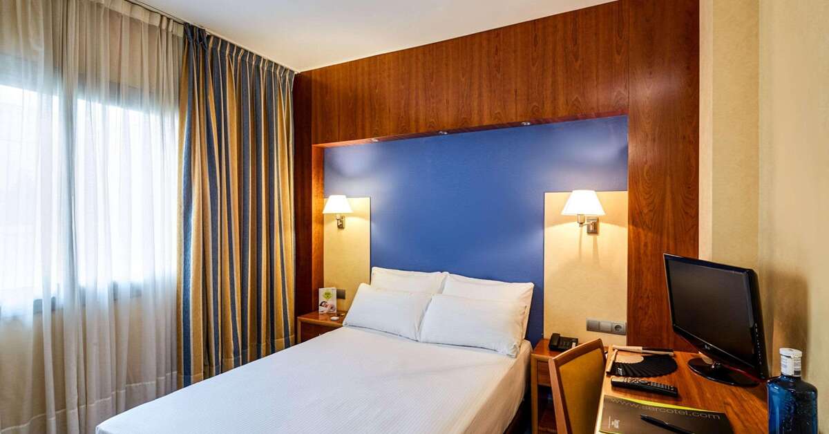 Een foto van Sercotel Kalma Sitges