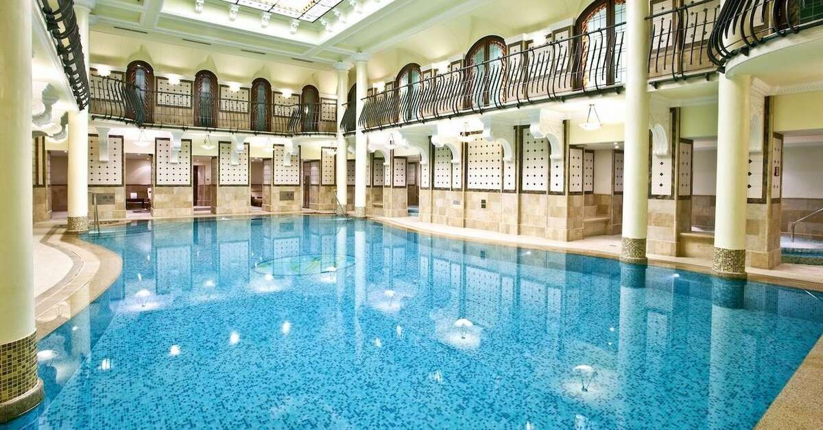 Een foto van Corinthia Hotel Budapest
