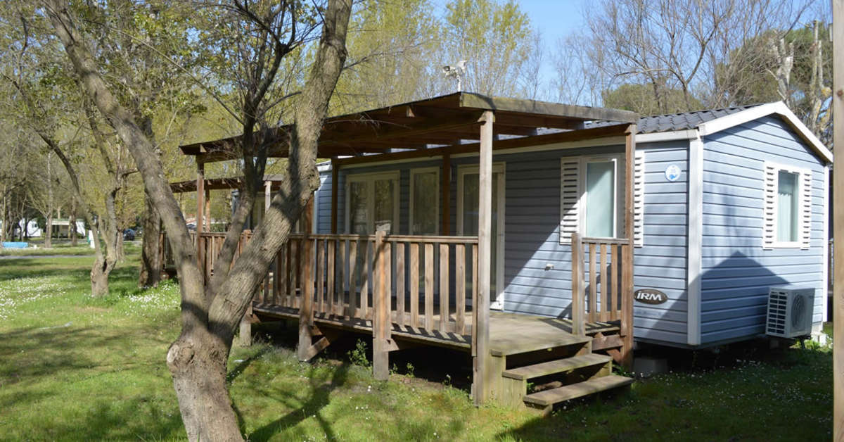 Een foto van de buitenkant van Vigna sul Mar Camping Village