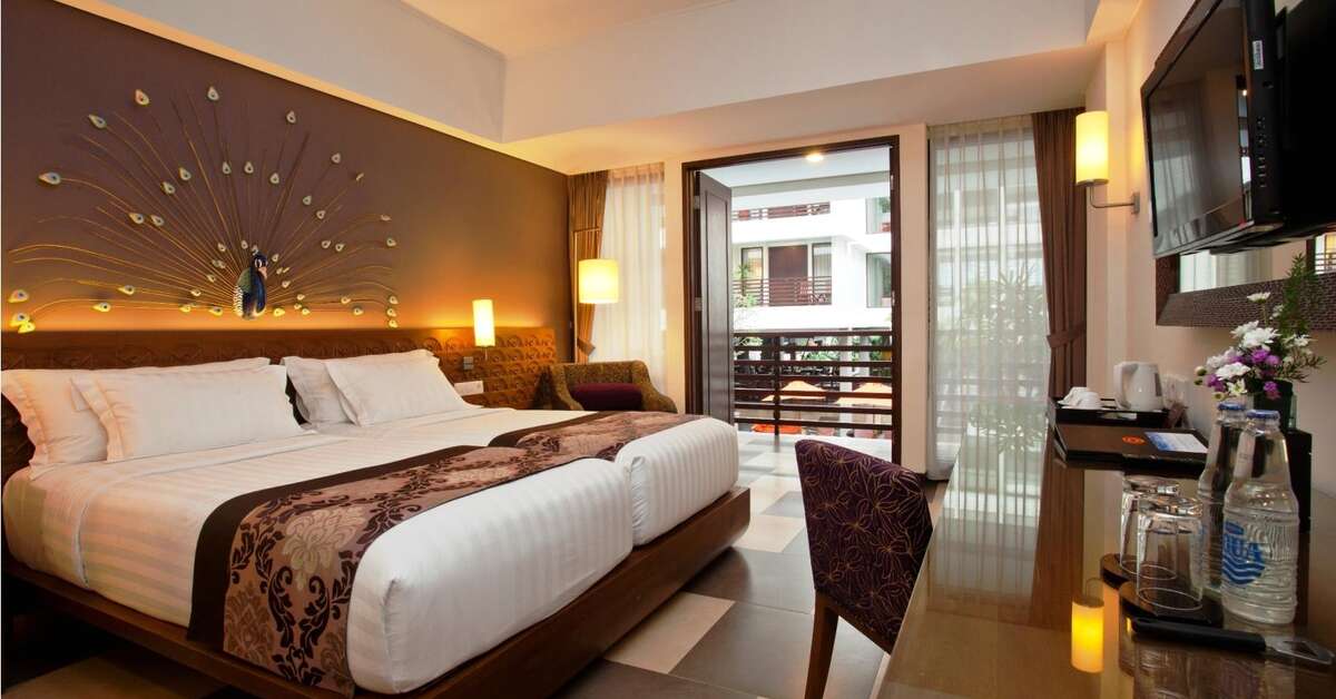 Een foto van Sun Island Hotel Kuta