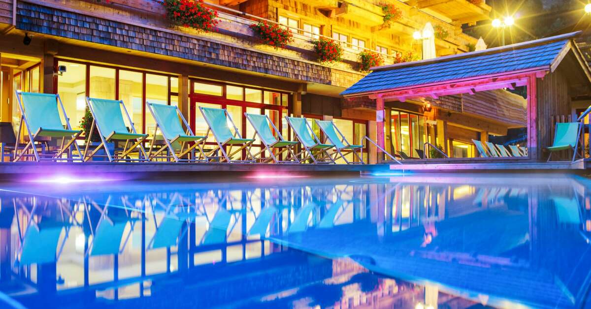Een foto van Alpin Juwel Hotel