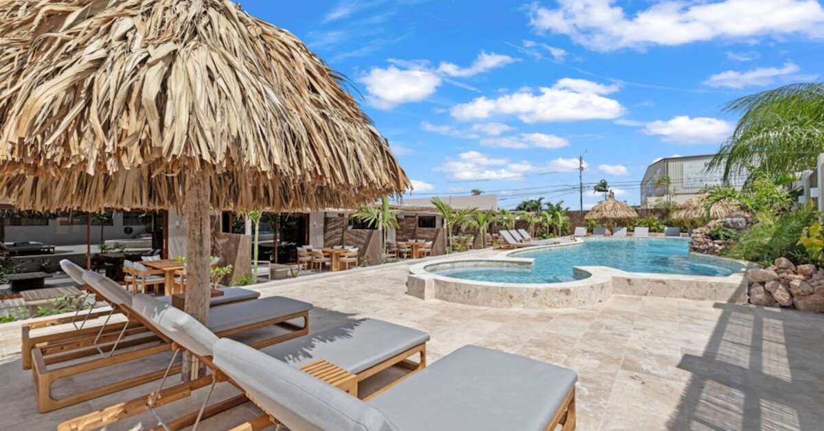 Een foto van Noa Curacao