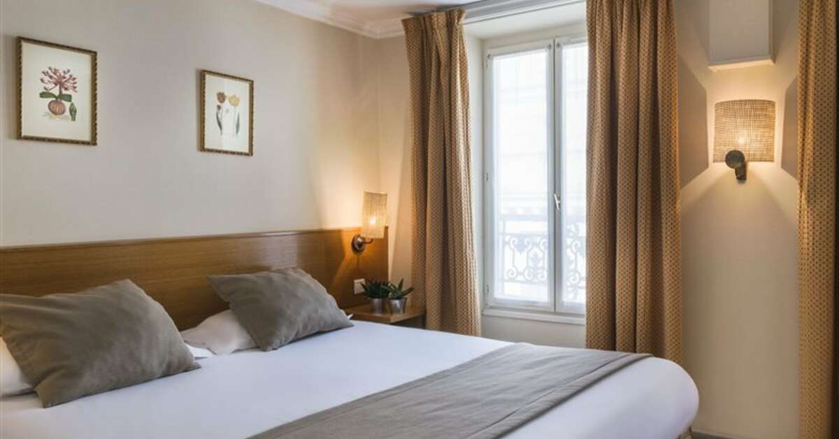 Een foto van Maison Axel Opera Paris