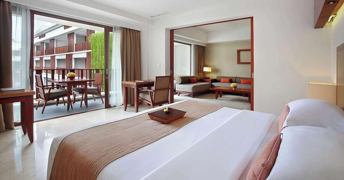 Een foto van The Magani Hotel & Spa