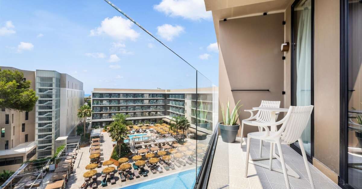 Een foto van Aubamar Palma Resort
