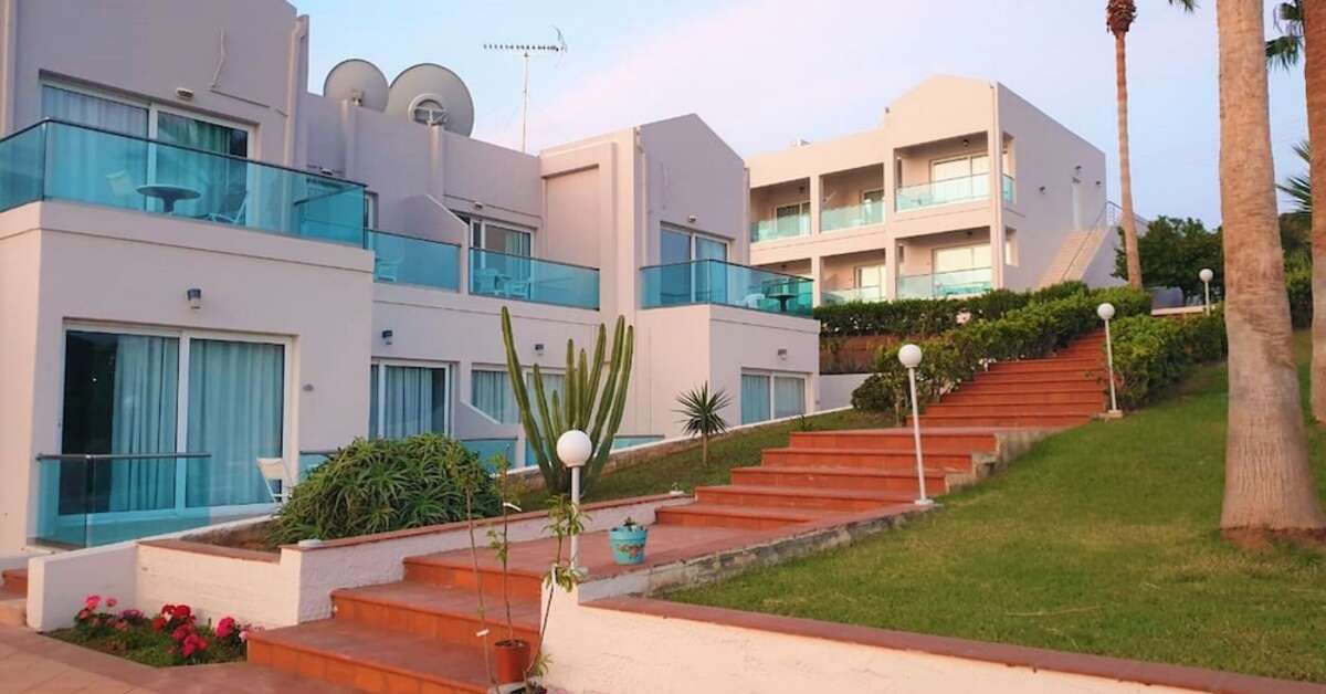 Een foto van Saradari Beach Hotel