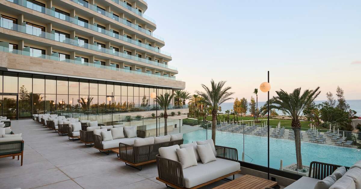 Een foto van Sunrise Emerald Hotel