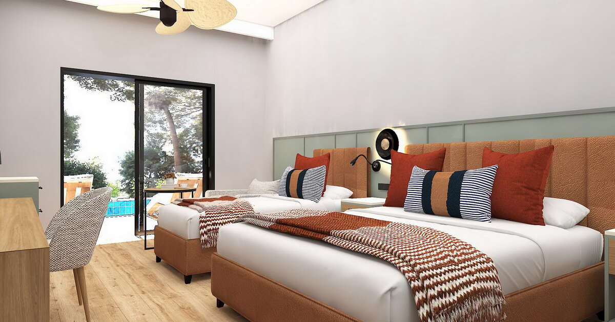 Een foto van Raxeria Hotel
