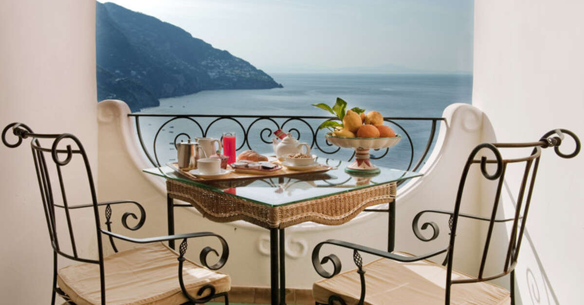 Een foto van Hotel Conca D'oro