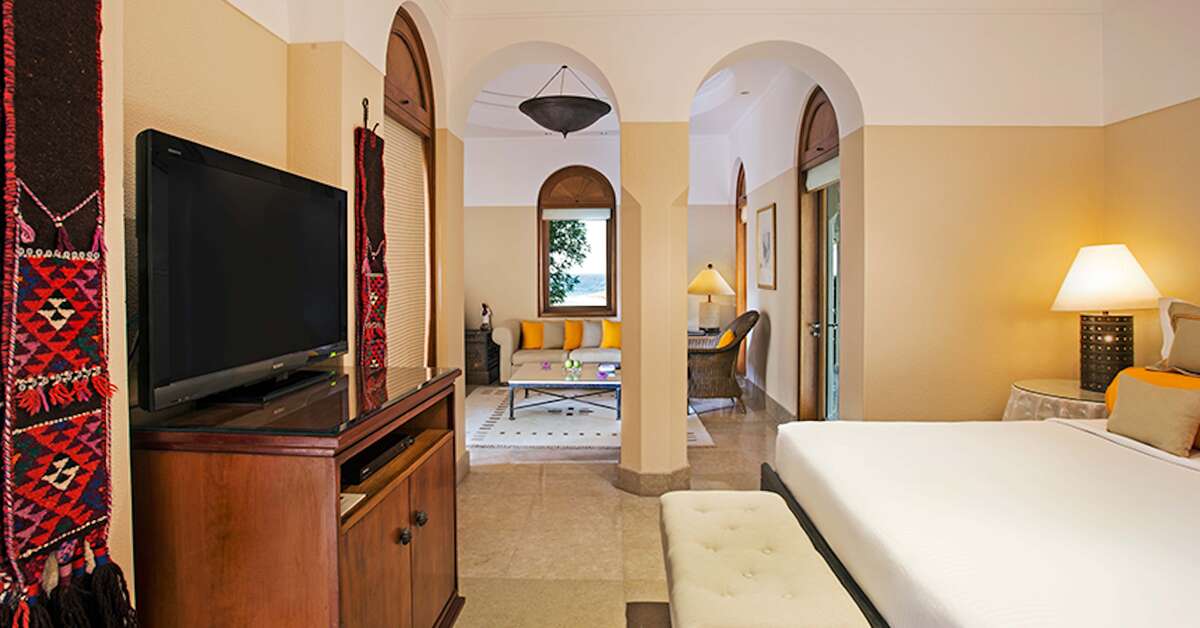 Ein Foto The Oberoi Sahl Hasheesh