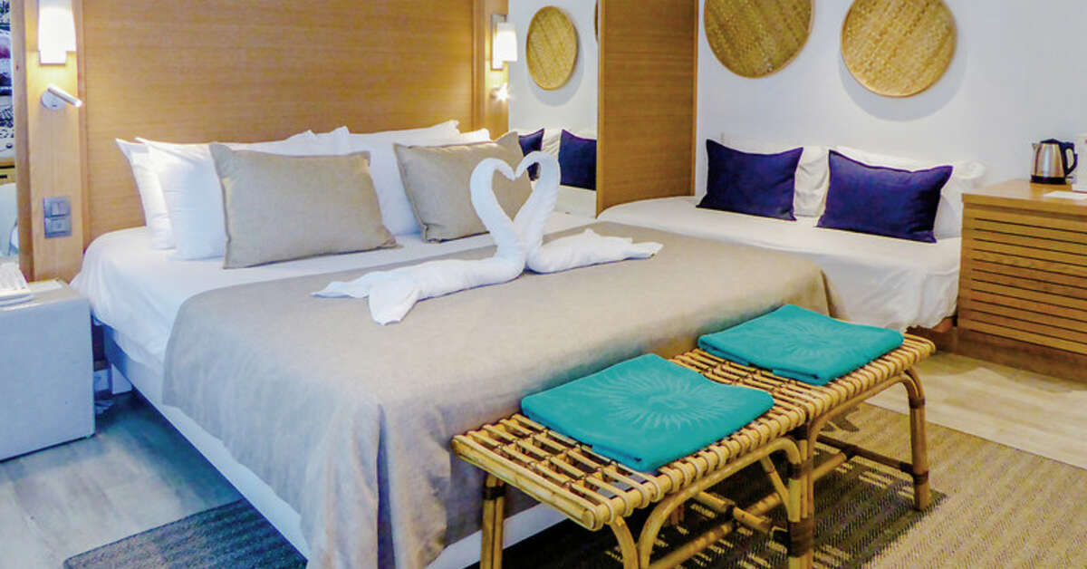 Een foto van Canonnier Beachcomber Golf Resort & Spa