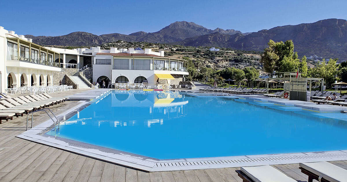 Een foto van Giannoulis Almyra Hotel & Village