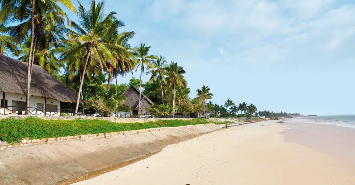 Een foto van Kilifi Bay Beach Resort