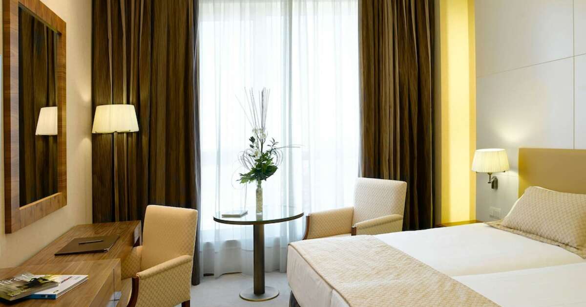 Een foto van Sercotel Sorolla Palace