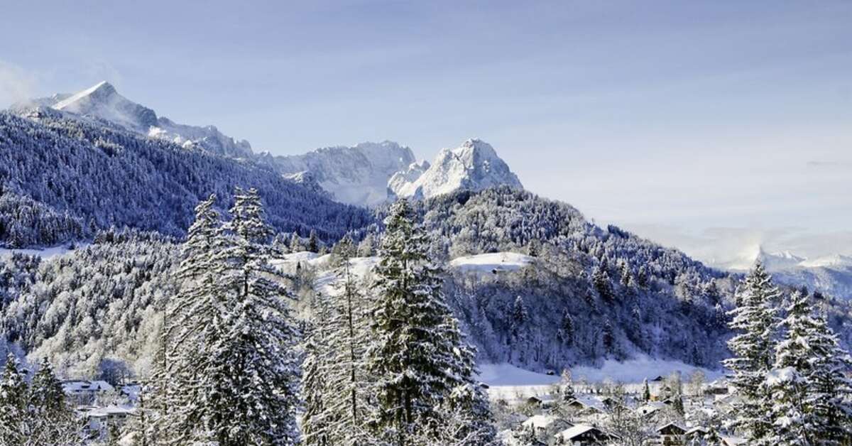 Een foto van Sporthotel Garmisch-Partenkirchen
