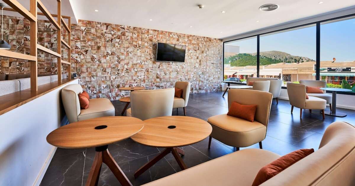 Een foto van S'Entrador Playa Hotel & Spa