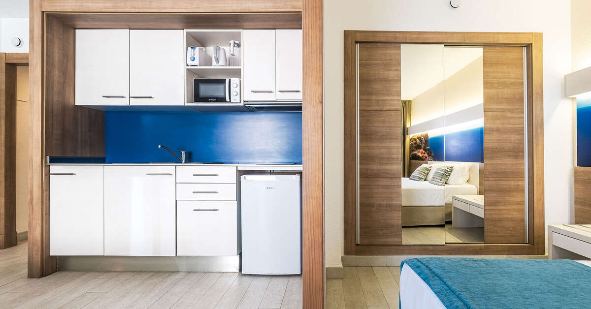 Een foto van Globales Verdemar Appartementen