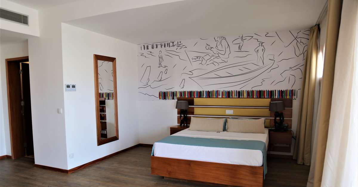 Een foto van Hotel Odjo d’Agua