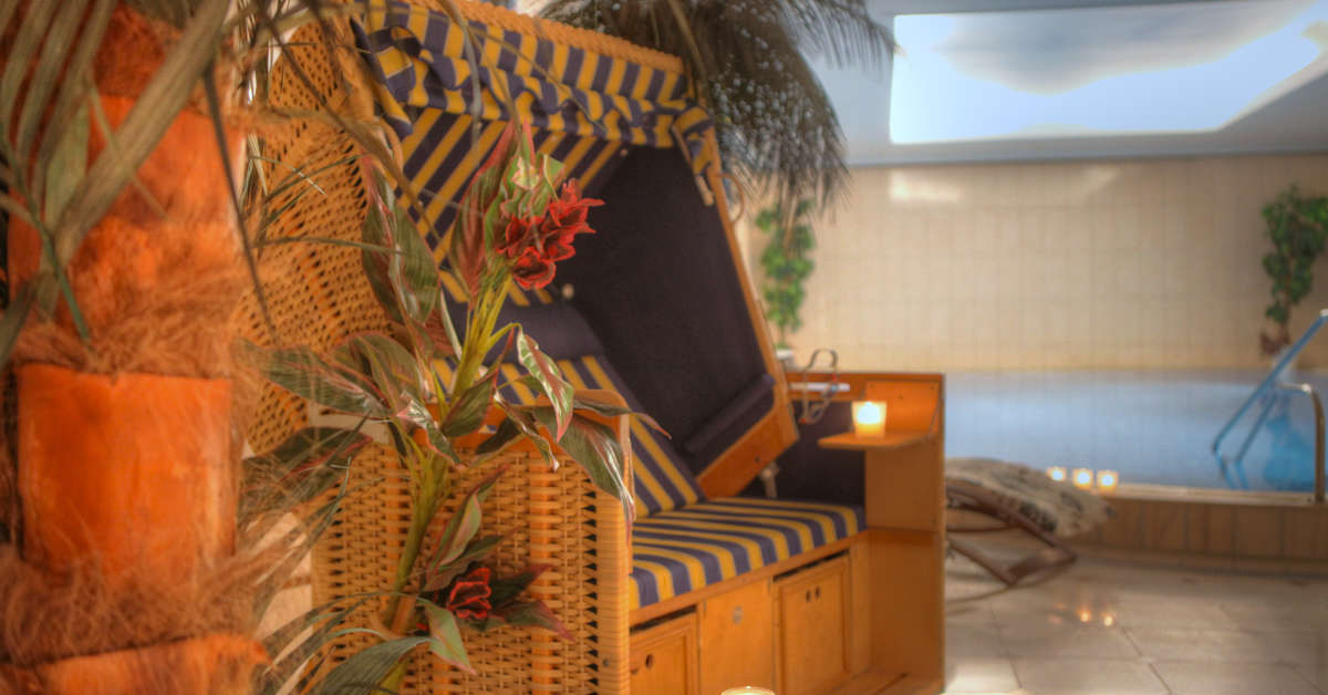 Ein Foto Seetel Strandhotel Atlantic