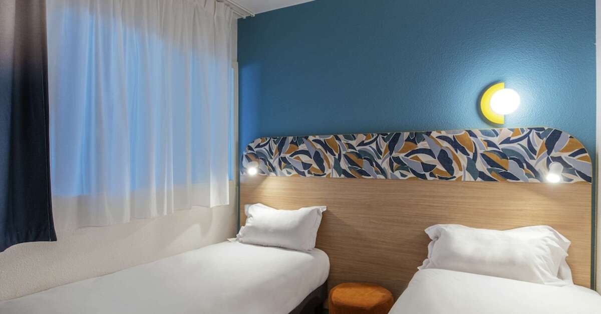 Een foto van Aparthotel Adagio Access Paris La Villette