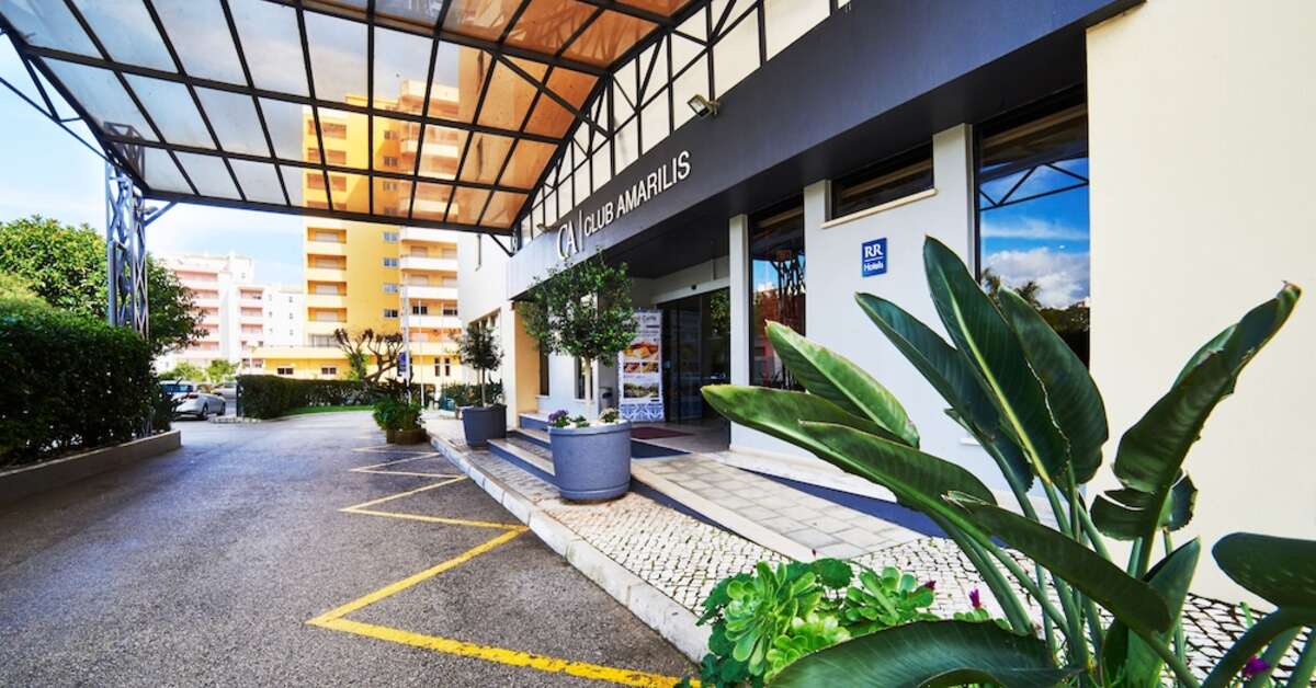 Een foto van Hotel Club Amarilis