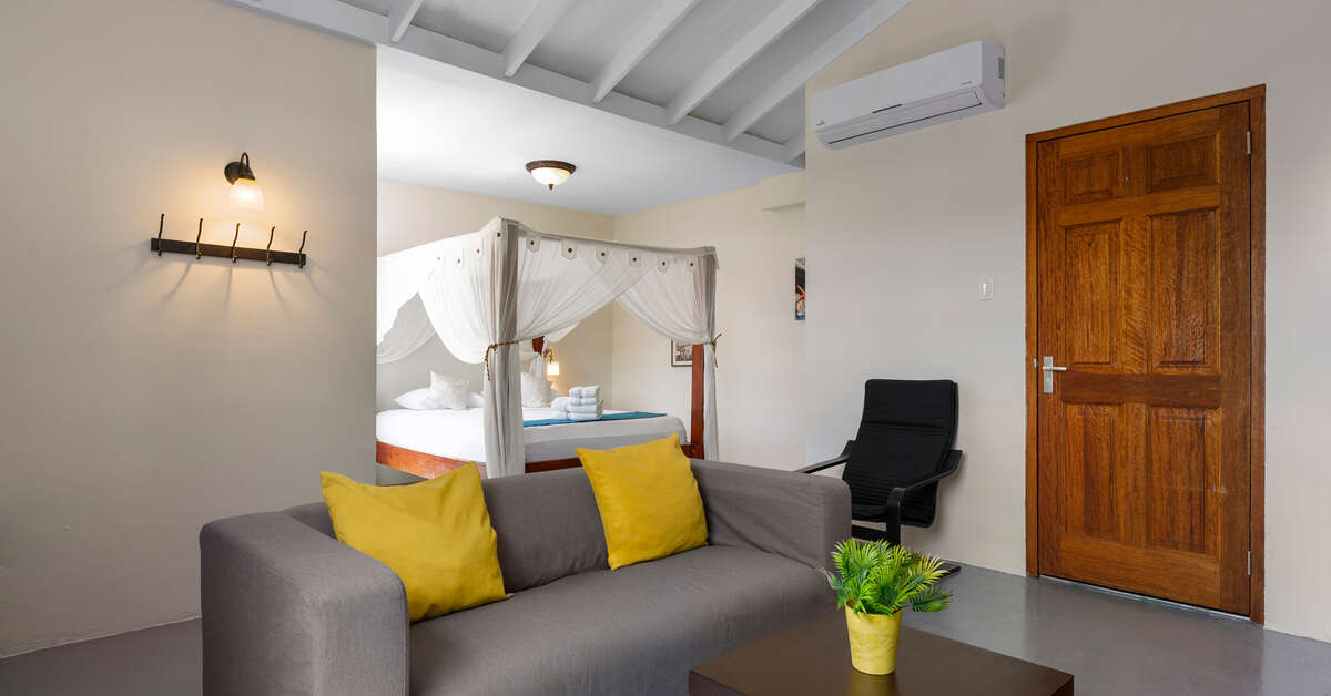 Een foto van The Ritz Curacao